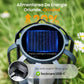 🌞Ofertă de vară 🔥Lanterna solară pentru exterior cu 4 moduri