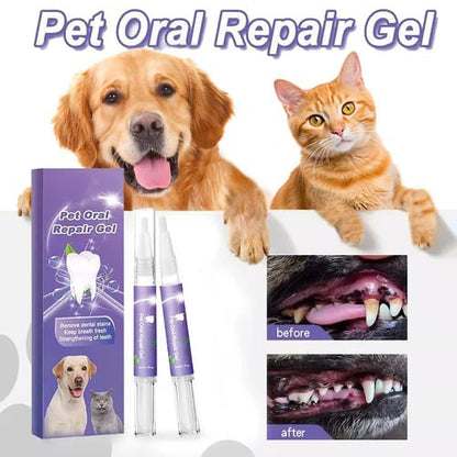 🔥Kupte 1 a získejte 1 zdarma🐱Pet Oral Repair Gel🐕