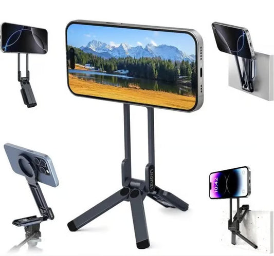 ⚡ Suport magnetic durabil pentru iPhone