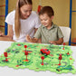🔥Vânzare excelentă - 40% REDUCERE🔥Set de jucării educative cu pistă și puzzle pentru copii