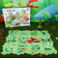 🔥Vânzare excelentă - 40% REDUCERE🔥Set de jucării educative cu pistă și puzzle pentru copii