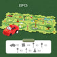 🔥Vânzare excelentă - 40% REDUCERE🔥Set de jucării educative cu pistă și puzzle pentru copii