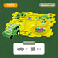 🔥Vânzare excelentă - 40% REDUCERE🔥Set de jucării educative cu pistă și puzzle pentru copii