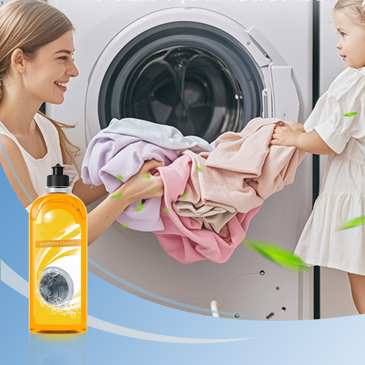 💥Detergent eficient pentru mașini de spălat🫧🎁cadou Tablete de curățare cu enzime biologice (10 buc. într-o cutie)