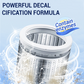 💥Detergent eficient pentru mașini de spălat🫧🎁cadou Tablete de curățare cu enzime biologice (10 buc. într-o cutie)