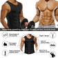 🔥Reducere de vară - 50%💥 Tricou sport modelator cu fermoar pentru bărbați