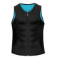🔥Reducere de vară - 50%💥 Tricou sport modelator cu fermoar pentru bărbați