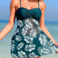 🌞👙Dámské sexy dvoudílné plavky s horním a spodním dílem🏖️