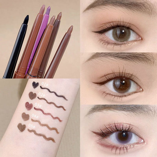 ✨50% reducere💖Eyeliner gel rezistent la apă