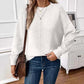 💖 (S-3XL) 🍂 Pulover casual tricotat moale