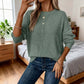 💖 (S-3XL) 🍂 Pulover casual tricotat moale