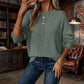 💖 (S-3XL) 🍂 Pulover casual tricotat moale