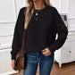 💖 (S-3XL) 🍂 Pulover casual tricotat moale