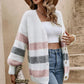 🌼 (S-XL) 😍Cardigan casual cu mâneci lungi pentru femei