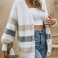 🌼 (S-XL) 😍Cardigan casual cu mâneci lungi pentru femei