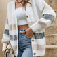 🌼 (S-XL) 😍Cardigan casual cu mâneci lungi pentru femei